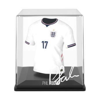 Reprezentacja piłki nożnej Box MyJersey England Phil Foden 2026