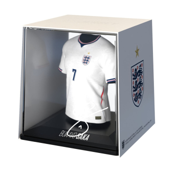 Reprezentacja piłki nożnej Box MyJersey England Bukayo Saka 2026