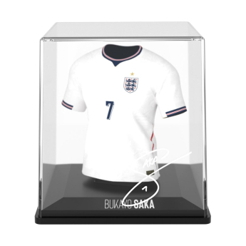 Reprezentacja piłki nożnej Box MyJersey England Bukayo Saka 2026