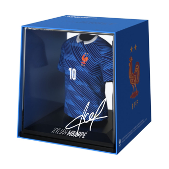 Reprezentacja piłki nożnej Box MyJersey France Mbappe 2026