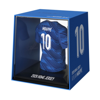 Reprezentacja piłki nożnej Box MyJersey France Mbappe 2026