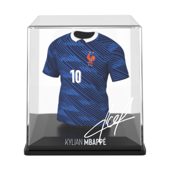 Reprezentacja piłki nożnej Box MyJersey France Mbappe 2026