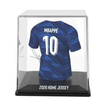 Reprezentacja piłki nożnej Box MyJersey France Mbappe 2026