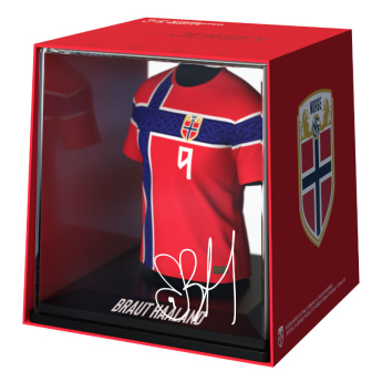Reprezentacja piłki nożnej Box MyJersey Norway Erling Haaland 2026