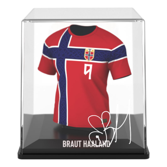 Reprezentacja piłki nożnej Box MyJersey Norway Erling Haaland 2026