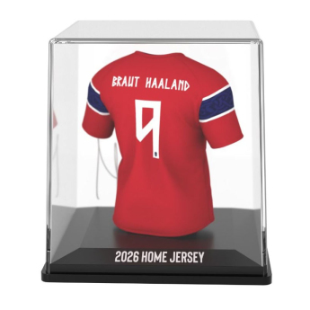 Reprezentacja piłki nożnej Box MyJersey Norway Erling Haaland 2026