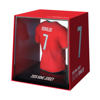 Reprezentacja piłki nożnej Box MyJersey Portugal Cristiano Ronaldo 2026