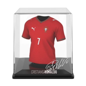 Reprezentacja piłki nożnej Box MyJersey Portugal Cristiano Ronaldo 2026