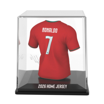 Reprezentacja piłki nożnej Box MyJersey Portugal Cristiano Ronaldo 2026
