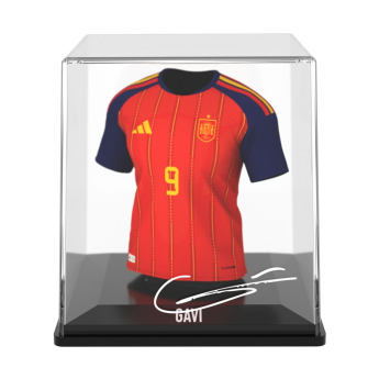 Reprezentacja piłki nożnej Box MyJersey Spain Box MyJersey