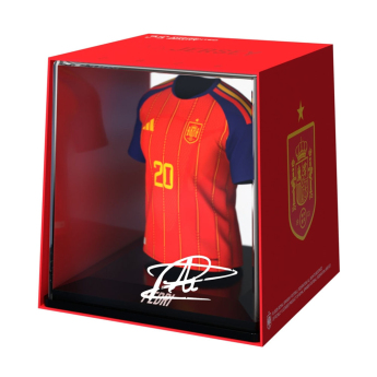 Reprezentacja piłki nożnej Box MyJersey Spain Pedri 2026