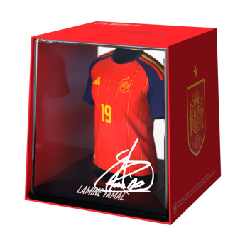 Reprezentacja piłki nożnej Box MyJersey Spain Lamine Yamal 2026