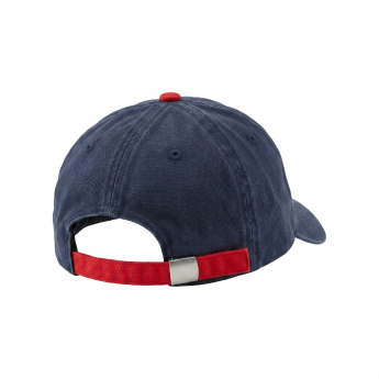New York Rangers czapka baseballówka NHL Value Stitched Blue/Red