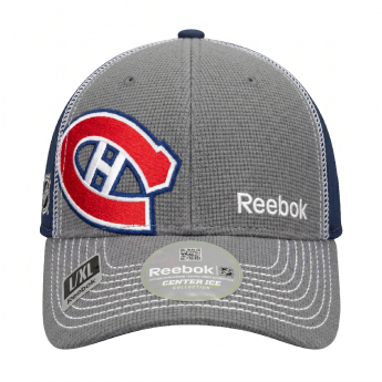 Montreal Canadiens czapka baseballówka NHL Draft L/XL Flex