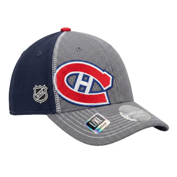 Montreal Canadiens czapka baseballówka NHL Draft L/XL Flex