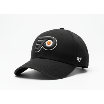 Philadelphia Flyers czapka baseballówka NHL ´47 Black Flex