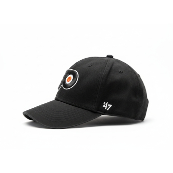 Philadelphia Flyers czapka baseballówka NHL ´47 Black Flex