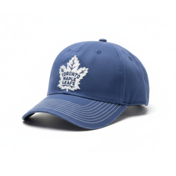 Toronto Maple Leafs czapka baseballówka NHL Value Stitched Blue/White