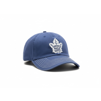 Toronto Maple Leafs czapka baseballówka NHL Value Stitched Blue/White