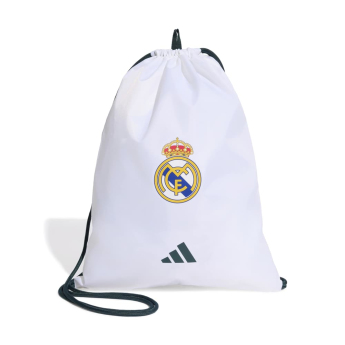 Real Madryt gymsack Fullwhite