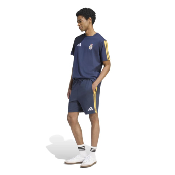 Real Madryt koszulka męska Tee navy