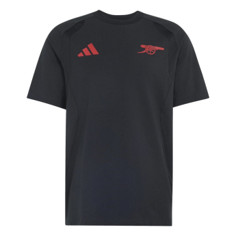 Arsenal koszulka męska Tiro Tee black