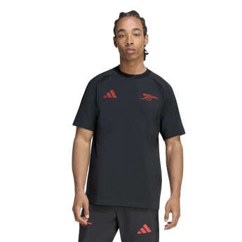 Arsenal koszulka męska Tiro Tee black