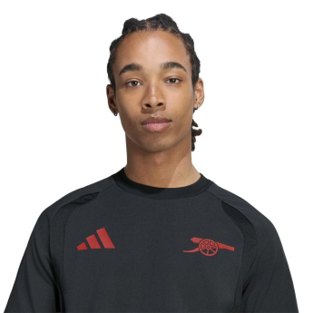 Arsenal koszulka męska Tiro Tee black