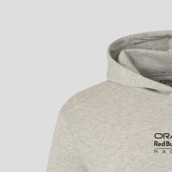 Red Bull Racing męska bluza z kapturem graphic gray F1 Team 2026
