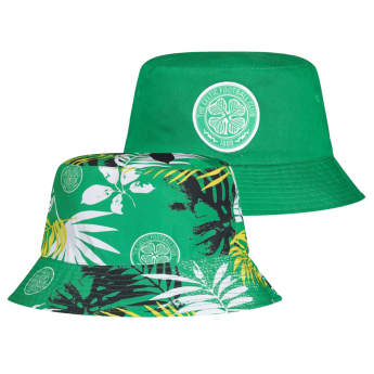 FC Celtic kapelusz Floral Bucket Hat
