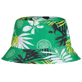FC Celtic kapelusz Floral Bucket Hat