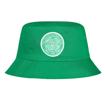 FC Celtic kapelusz Floral Bucket Hat