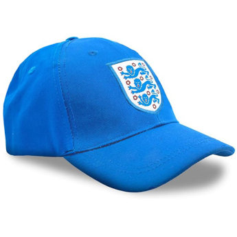 Reprezentacja piłki nożnej czapka baseballówka England FA Royal Blue