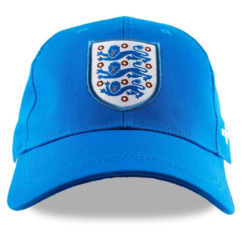 Reprezentacja piłki nożnej czapka baseballówka England FA Royal Blue