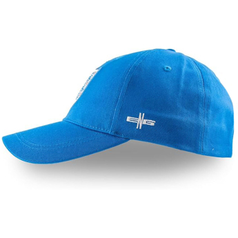 Reprezentacja piłki nożnej czapka baseballówka England FA Royal Blue