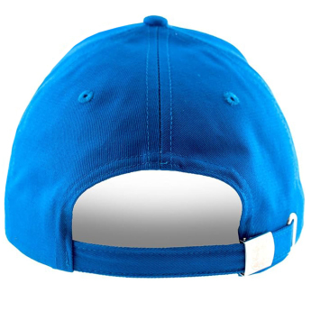 Reprezentacja piłki nożnej czapka baseballówka England FA Royal Blue