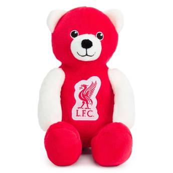 Liverpool zabawka pluszowa Contrast Bear