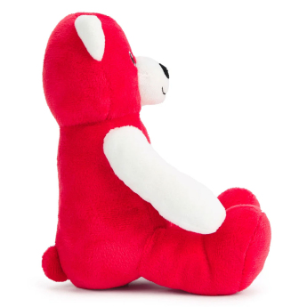 Liverpool zabawka pluszowa Contrast Bear