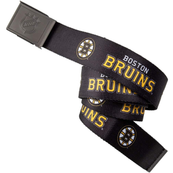 Boston Bruins pasek skórzany Guertel one size