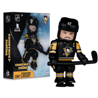 Pittsburgh Penguins figurka Sidney Crosby #87 NHL Construct