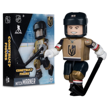Vegas Golden Knights figurka Mitch Marner #93 NHL Construct