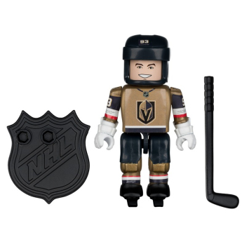 Vegas Golden Knights figurka Mitch Marner #93 NHL Construct