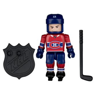 Montreal Canadiens figurka Cole Caufield #13 NHL Construct