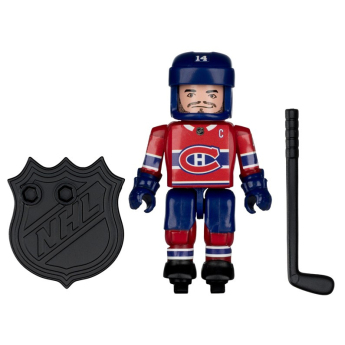 Montreal Canadiens figurka Nick Suzuki #14 NHL Construct