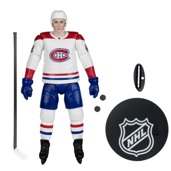 Montreal Canadiens figurka Lane Hutson #48 NHL McFarlane Articulated