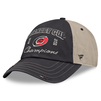 Carolina Hurricanes czapka baseballówka NHL 2026 Stanley Cup Champions