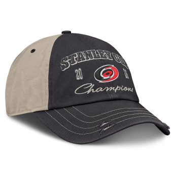 Carolina Hurricanes czapka baseballówka NHL 2026 Stanley Cup Champions