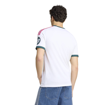 Real Madryt piłkarska koszulka meczowa 26/27 home