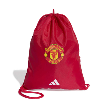 Manchester United worek na buty Crest red