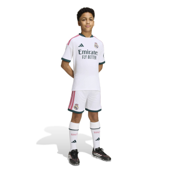Real Madryt zestaw dziecięcy 26/27 home